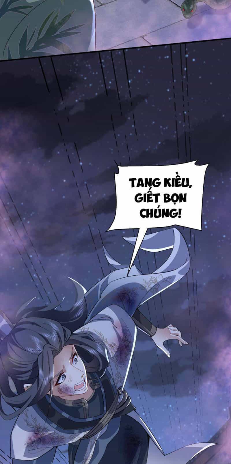 Nhị Sư Huynh Tuy Là Phàm Nhân Nhưng Rất Mạnh Mẽ - Chương 18 - ảnh 49