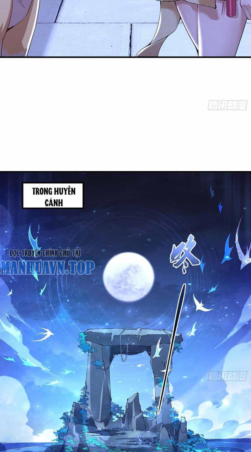 Nhị Sư Huynh Tuy Là Phàm Nhân Nhưng Rất Mạnh Mẽ - Chương 20 - ảnh 31