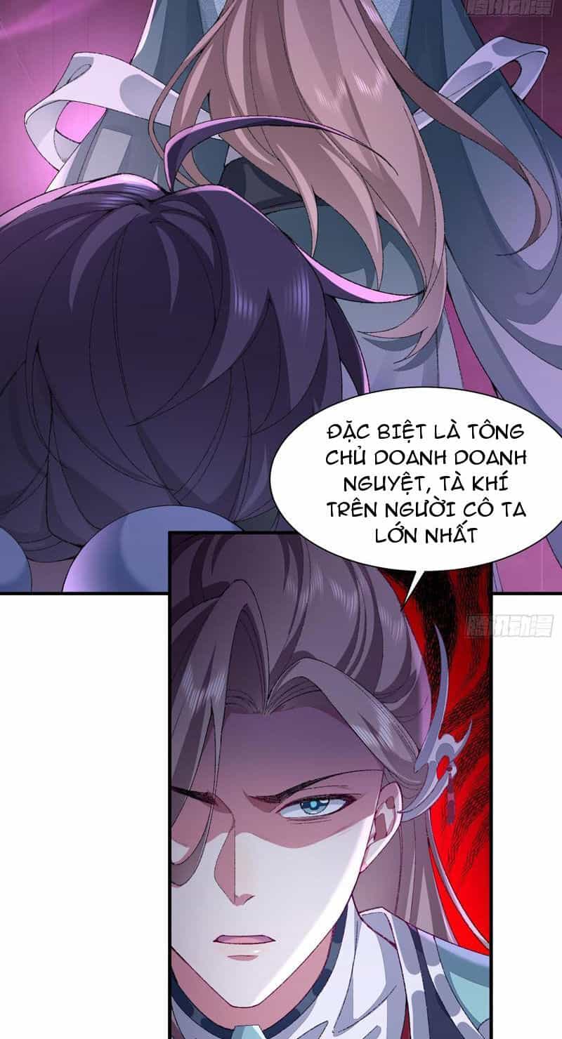 Nhị Sư Huynh Tuy Là Phàm Nhân Nhưng Rất Mạnh Mẽ - Chương 27 - ảnh 16