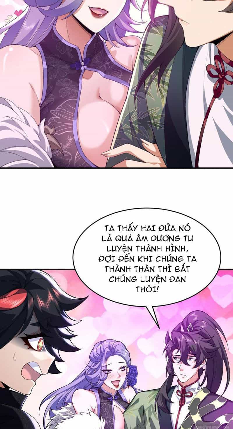 Nhị Sư Huynh Tuy Là Phàm Nhân Nhưng Rất Mạnh Mẽ - Chương 27 - ảnh 33