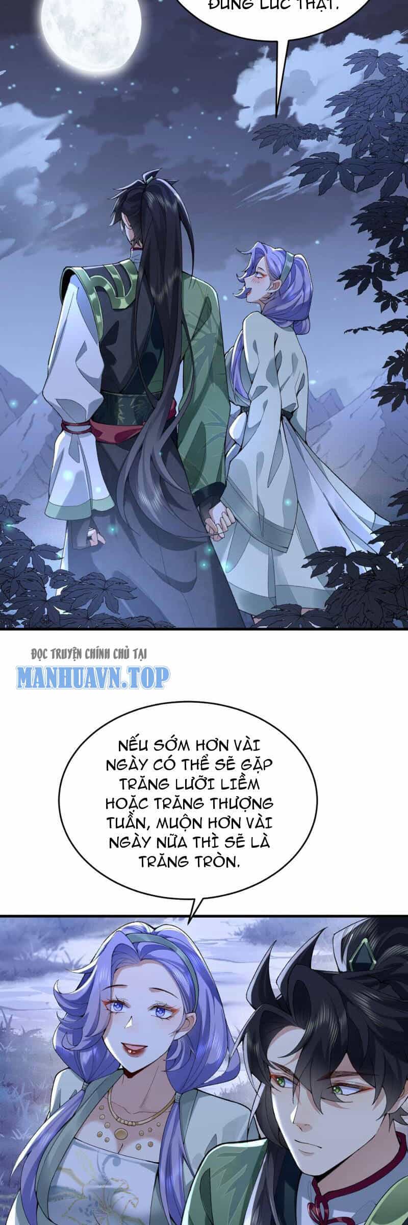 Nhị Sư Huynh Tuy Là Phàm Nhân Nhưng Rất Mạnh Mẽ - Chương 28 - ảnh 12