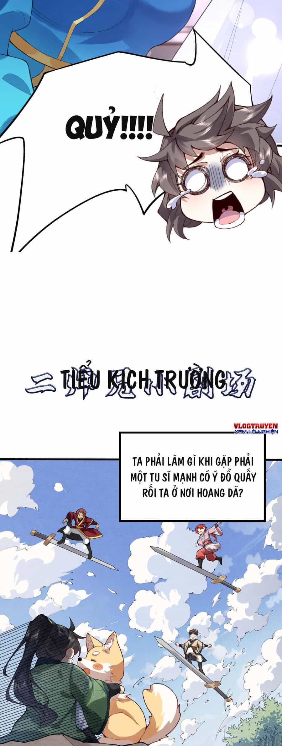 Nhị Sư Huynh Tuy Là Phàm Nhân Nhưng Rất Mạnh Mẽ - Chương 2 - ảnh 29