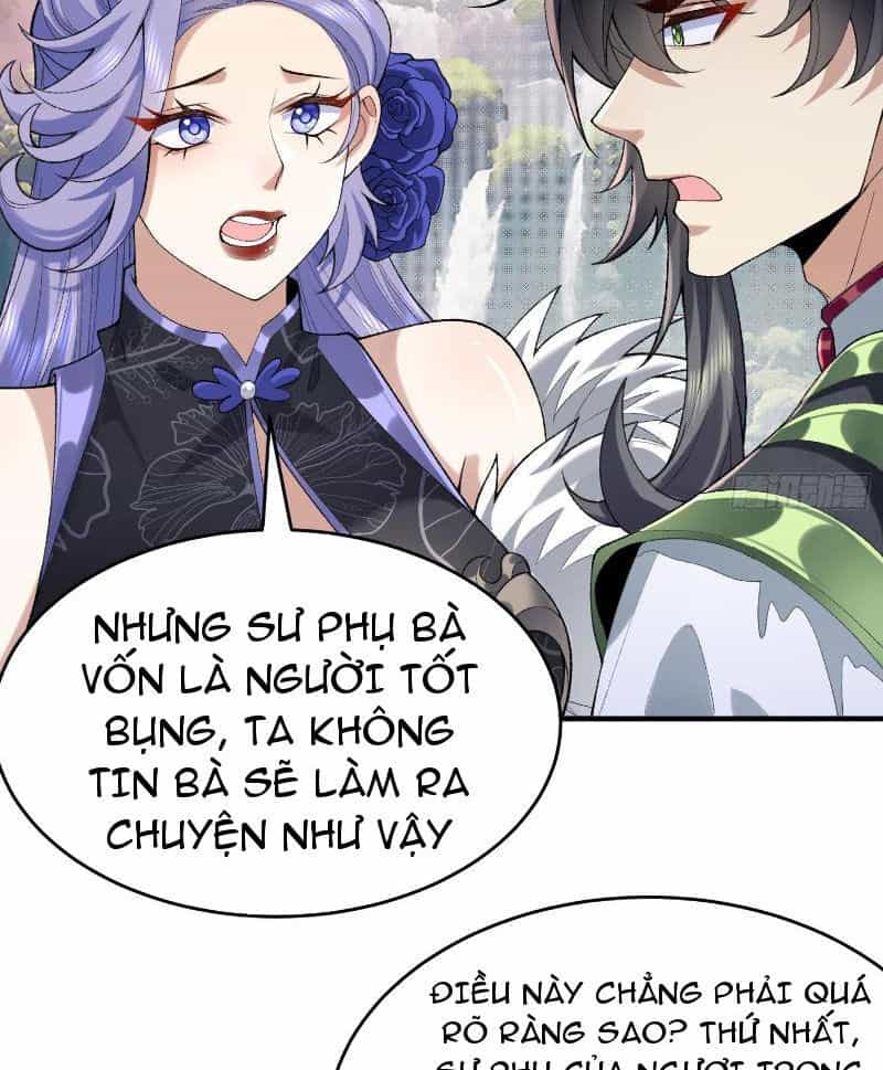 Nhị Sư Huynh Tuy Là Phàm Nhân Nhưng Rất Mạnh Mẽ - Chương 29 - ảnh 67
