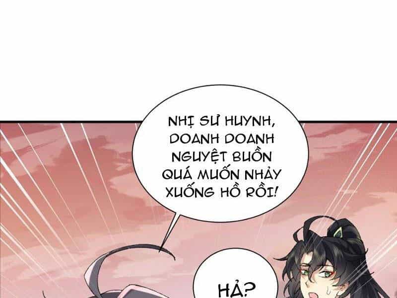 Nhị Sư Huynh Tuy Là Phàm Nhân Nhưng Rất Mạnh Mẽ - Chương 32 - ảnh 27