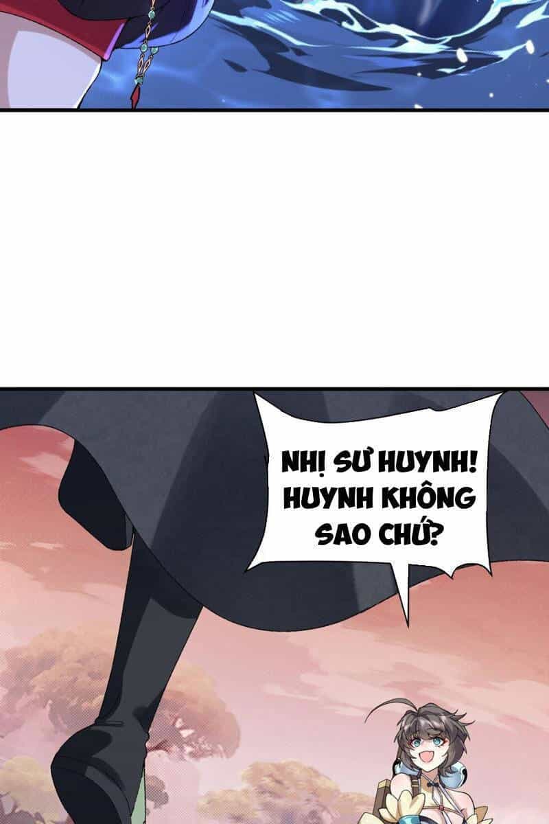 Nhị Sư Huynh Tuy Là Phàm Nhân Nhưng Rất Mạnh Mẽ - Chương 33 - ảnh 39