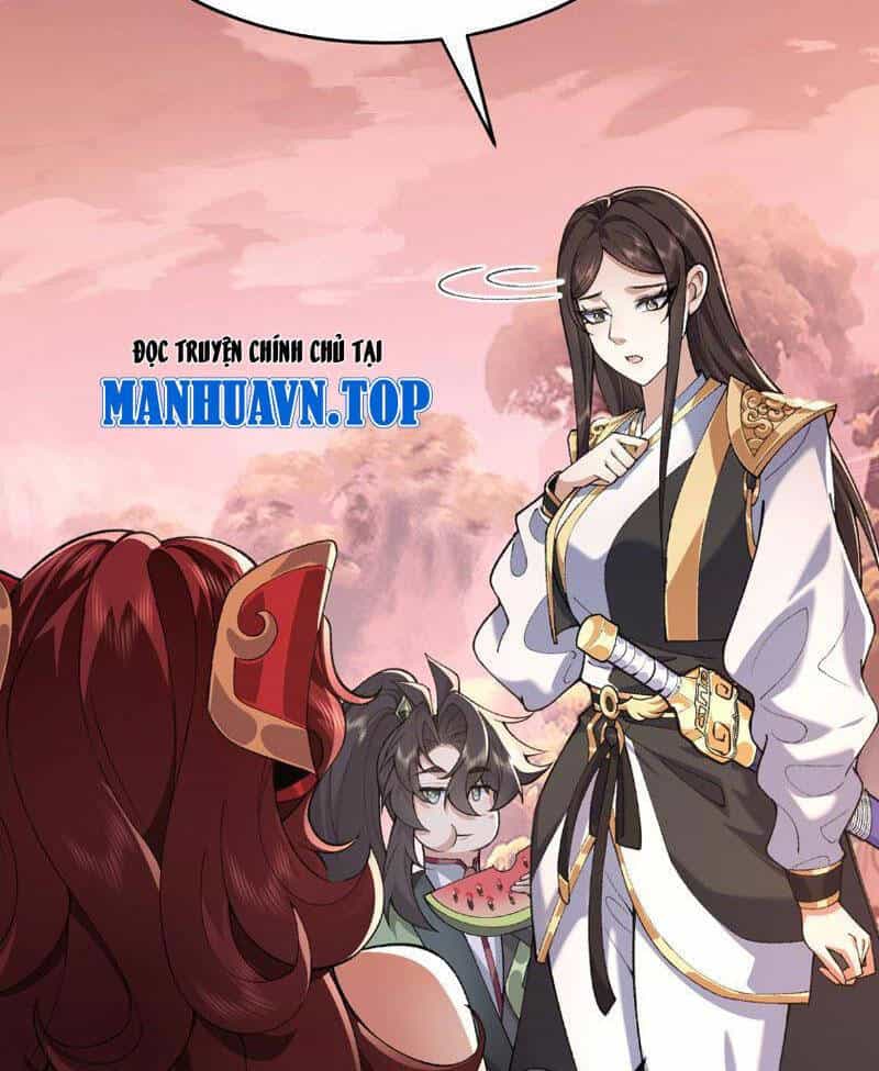 Nhị Sư Huynh Tuy Là Phàm Nhân Nhưng Rất Mạnh Mẽ - Chương 35 - ảnh 26