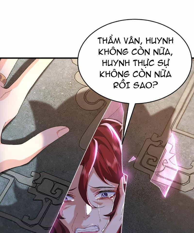 Nhị Sư Huynh Tuy Là Phàm Nhân Nhưng Rất Mạnh Mẽ - Chương 35 - ảnh 40