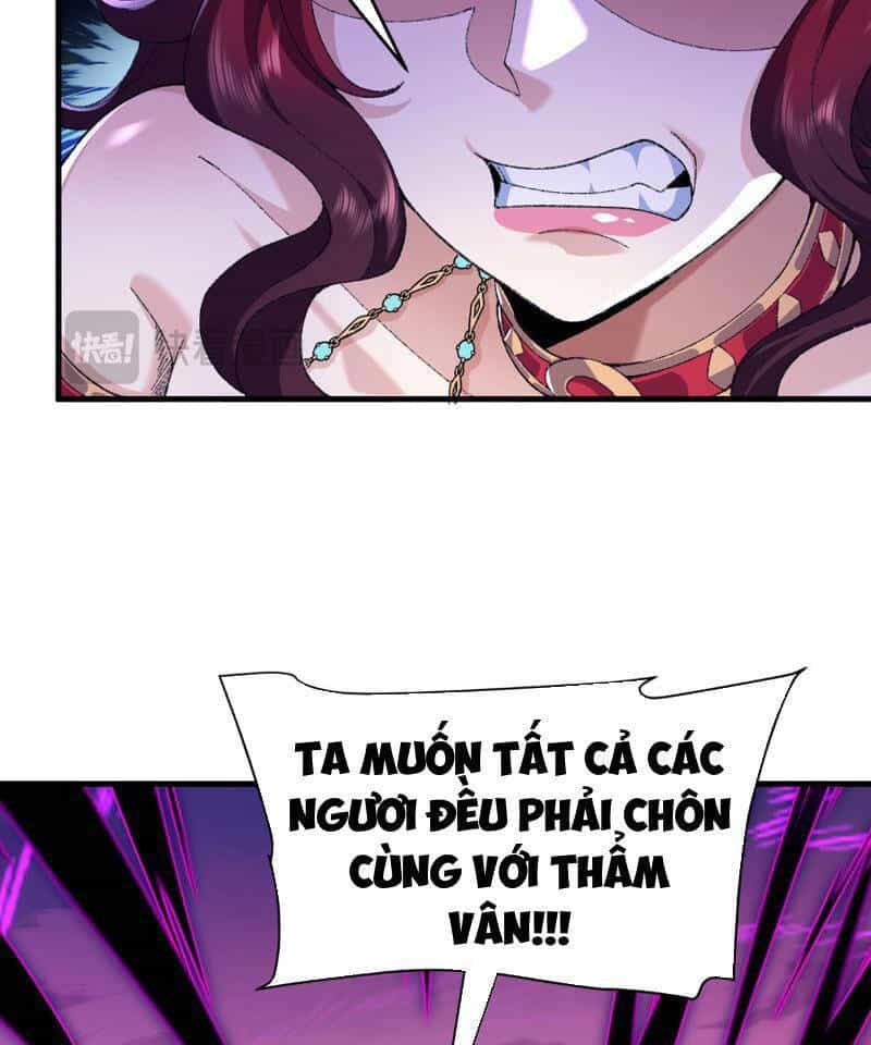 Nhị Sư Huynh Tuy Là Phàm Nhân Nhưng Rất Mạnh Mẽ - Chương 35 - ảnh 42