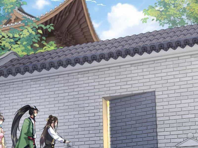 Nhị Sư Huynh Tuy Là Phàm Nhân Nhưng Rất Mạnh Mẽ - Chương 36 - ảnh 36