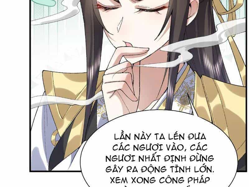 Nhị Sư Huynh Tuy Là Phàm Nhân Nhưng Rất Mạnh Mẽ - Chương 36 - ảnh 60