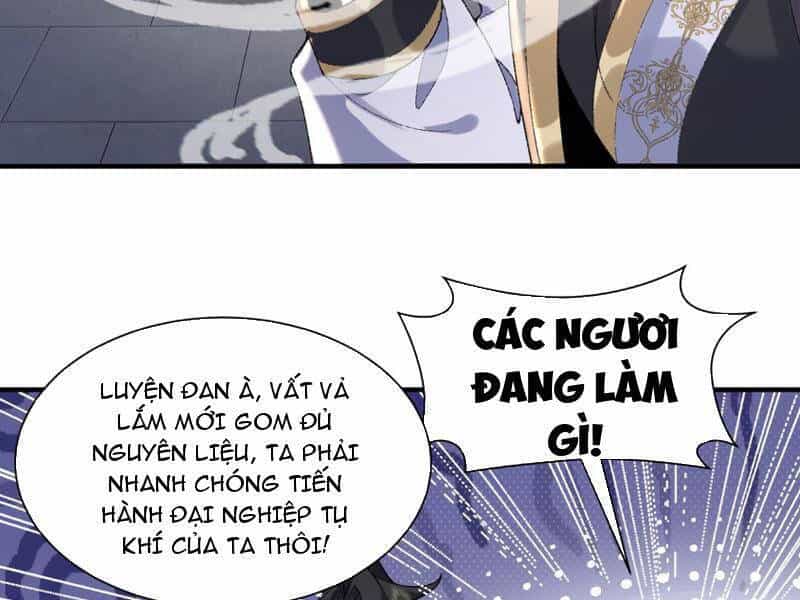 Nhị Sư Huynh Tuy Là Phàm Nhân Nhưng Rất Mạnh Mẽ - Chương 36 - ảnh 63