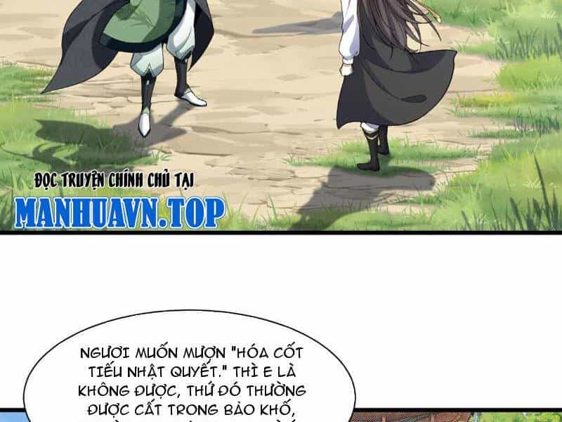 Nhị Sư Huynh Tuy Là Phàm Nhân Nhưng Rất Mạnh Mẽ - Chương 36 - ảnh 8