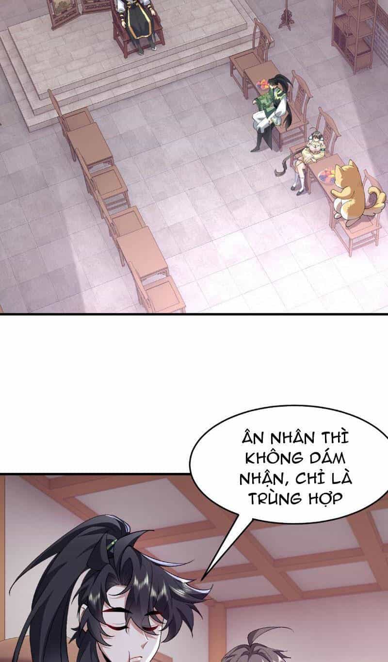 Nhị Sư Huynh Tuy Là Phàm Nhân Nhưng Rất Mạnh Mẽ - Chương 37 - ảnh 27
