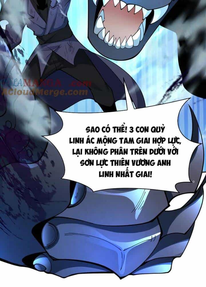 Nhị Sư Huynh Tuy Là Phàm Nhân Nhưng Rất Mạnh Mẽ - Chương 38 - ảnh 243