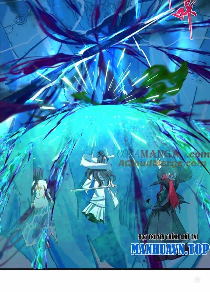 Nhị Sư Huynh Tuy Là Phàm Nhân Nhưng Rất Mạnh Mẽ - Chương 38 - ảnh 333