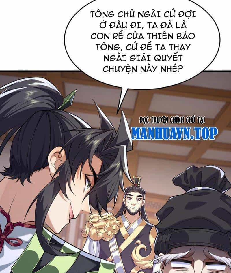 Nhị Sư Huynh Tuy Là Phàm Nhân Nhưng Rất Mạnh Mẽ - Chương 38 - ảnh 395