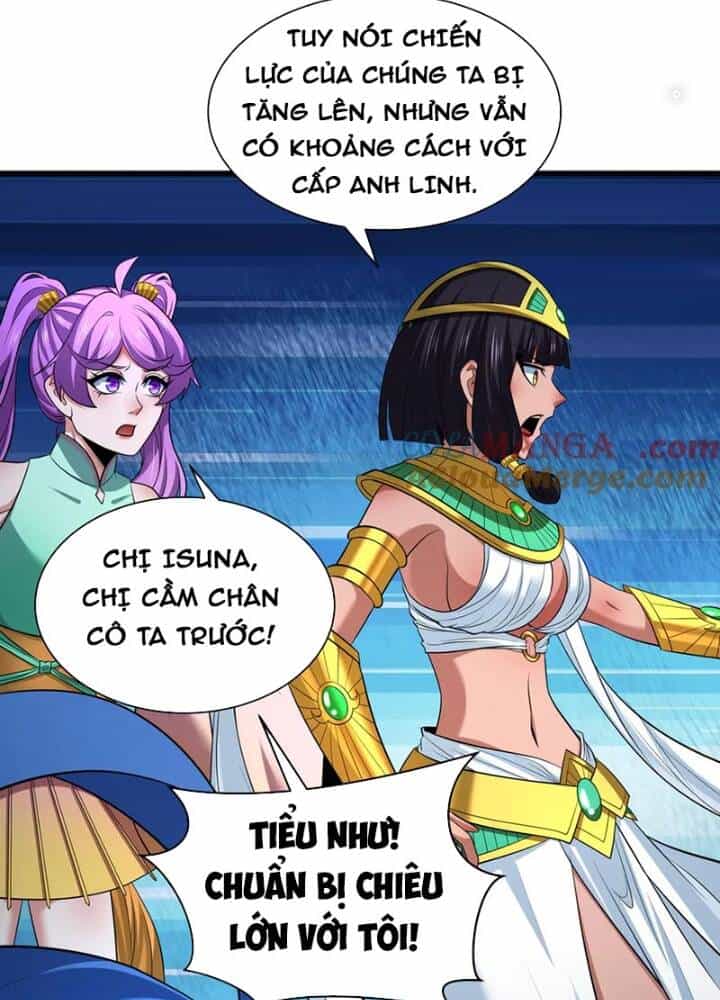 Nhị Sư Huynh Tuy Là Phàm Nhân Nhưng Rất Mạnh Mẽ - Chương 39 - ảnh 36