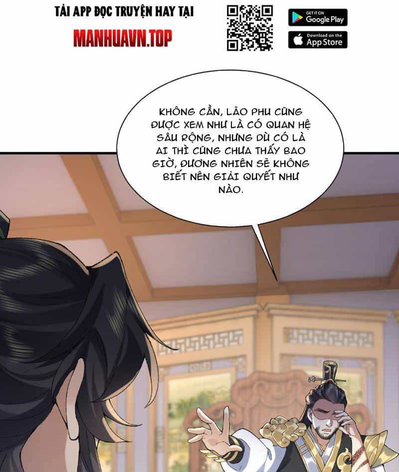 Nhị Sư Huynh Tuy Là Phàm Nhân Nhưng Rất Mạnh Mẽ - Chương 39 - ảnh 375
