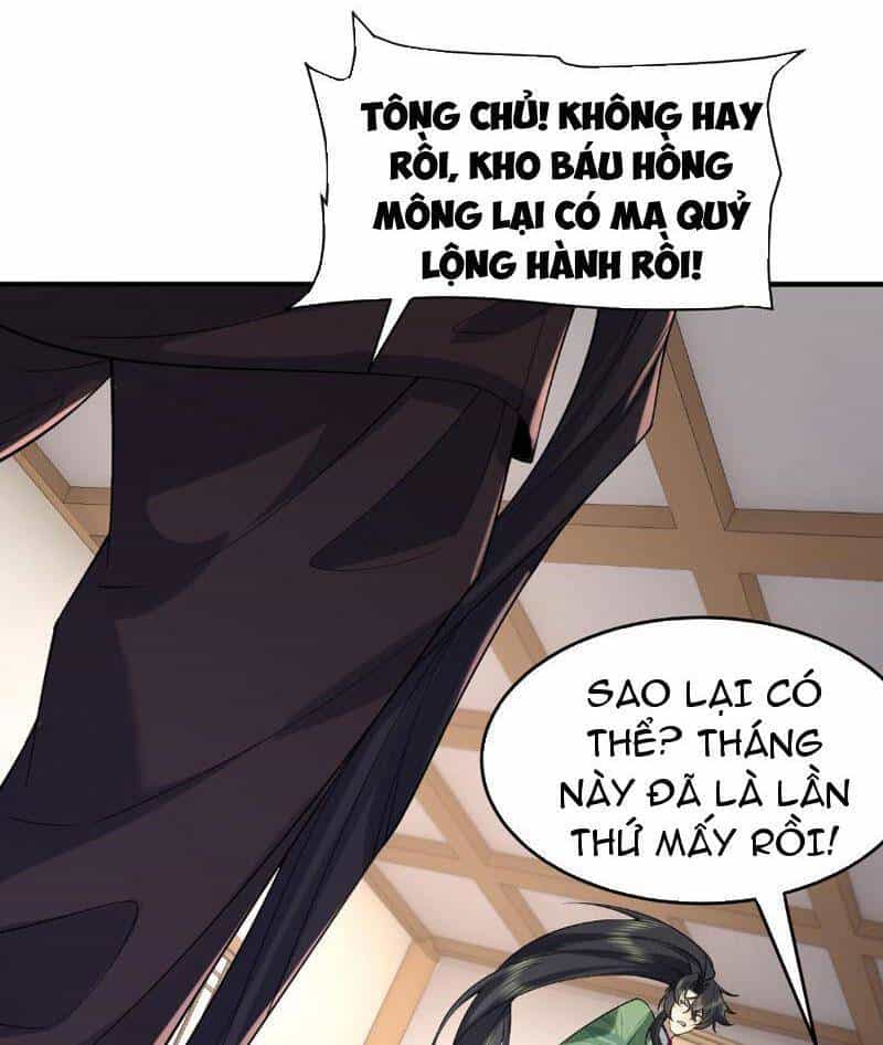 Nhị Sư Huynh Tuy Là Phàm Nhân Nhưng Rất Mạnh Mẽ - Chương 39 - ảnh 384