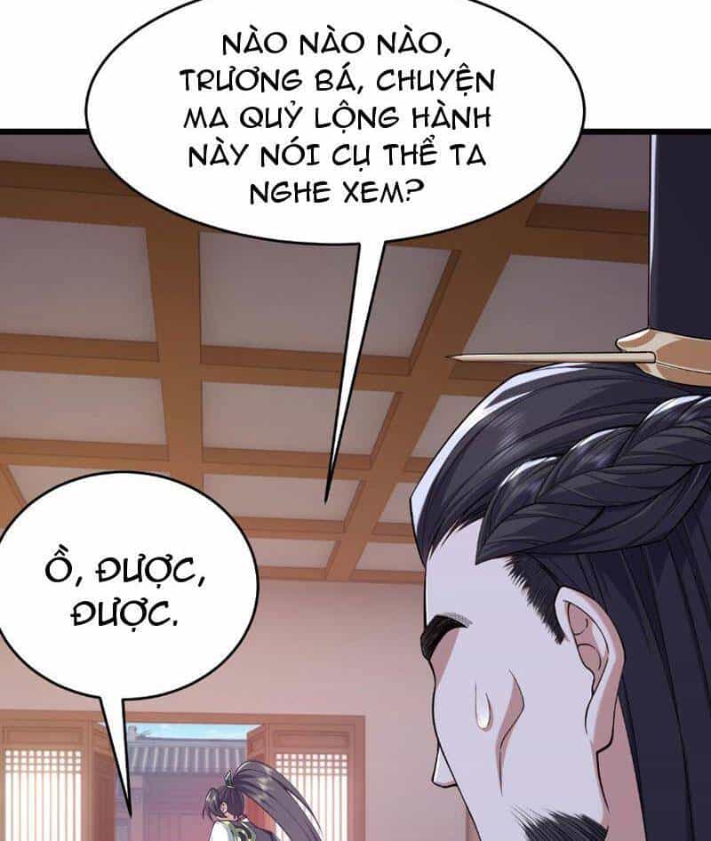Nhị Sư Huynh Tuy Là Phàm Nhân Nhưng Rất Mạnh Mẽ - Chương 39 - ảnh 397