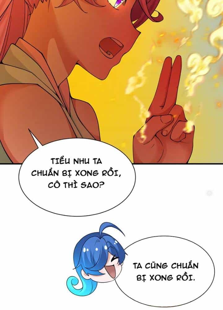 Nhị Sư Huynh Tuy Là Phàm Nhân Nhưng Rất Mạnh Mẽ - Chương 39 - ảnh 78