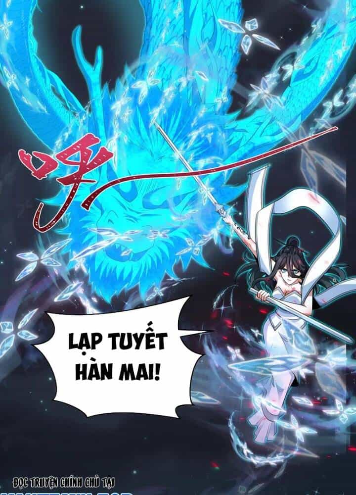 Nhị Sư Huynh Tuy Là Phàm Nhân Nhưng Rất Mạnh Mẽ - Chương 40 - ảnh 311