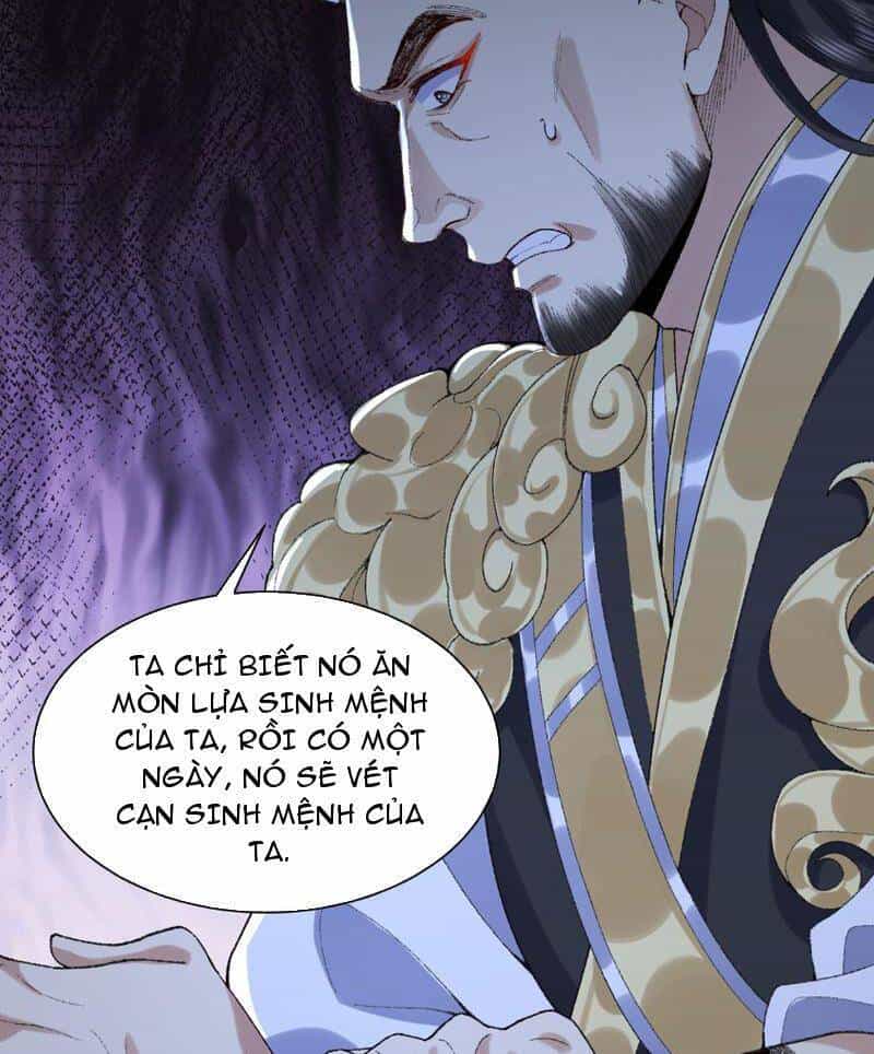 Nhị Sư Huynh Tuy Là Phàm Nhân Nhưng Rất Mạnh Mẽ - Chương 40 - ảnh 372