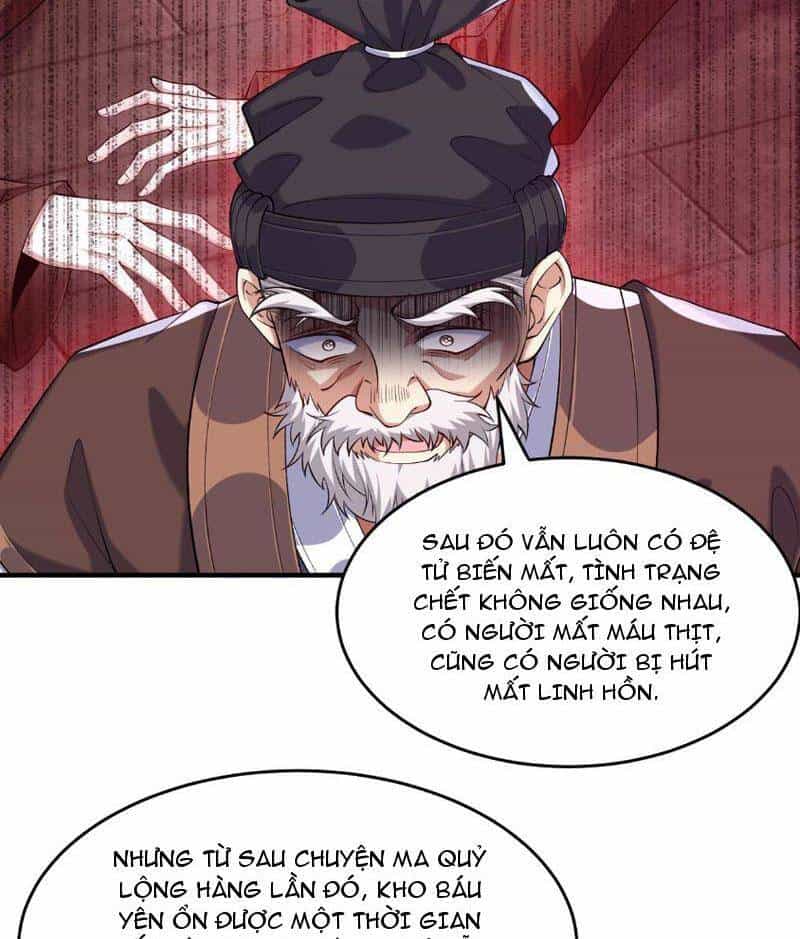 Nhị Sư Huynh Tuy Là Phàm Nhân Nhưng Rất Mạnh Mẽ - Chương 40 - ảnh 406