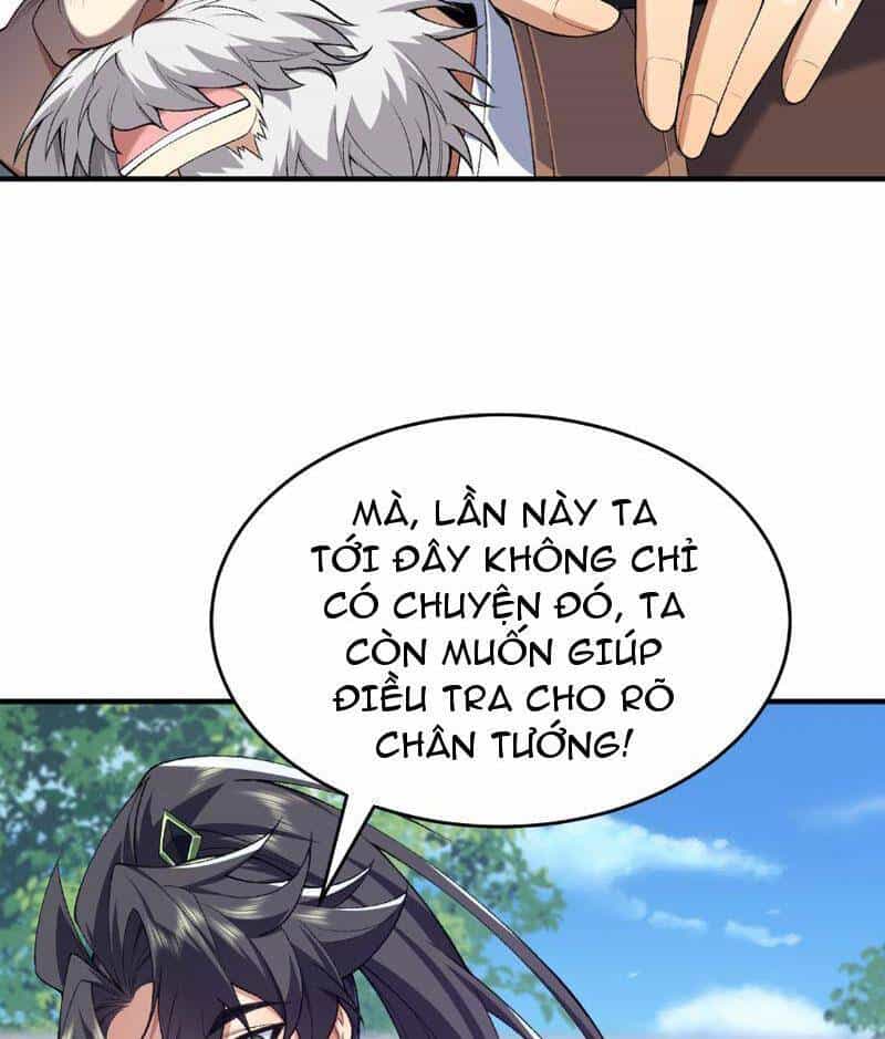 Nhị Sư Huynh Tuy Là Phàm Nhân Nhưng Rất Mạnh Mẽ - Chương 40 - ảnh 415
