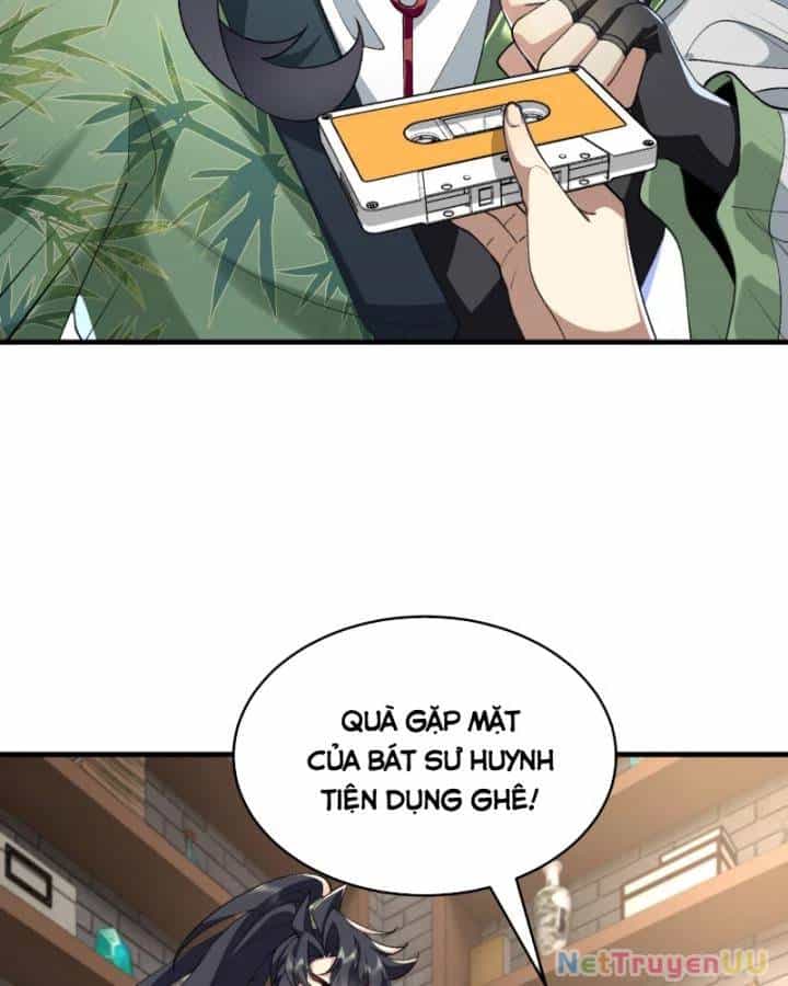Nhị Sư Huynh Tuy Là Phàm Nhân Nhưng Rất Mạnh Mẽ - Chương 40 - ảnh 561