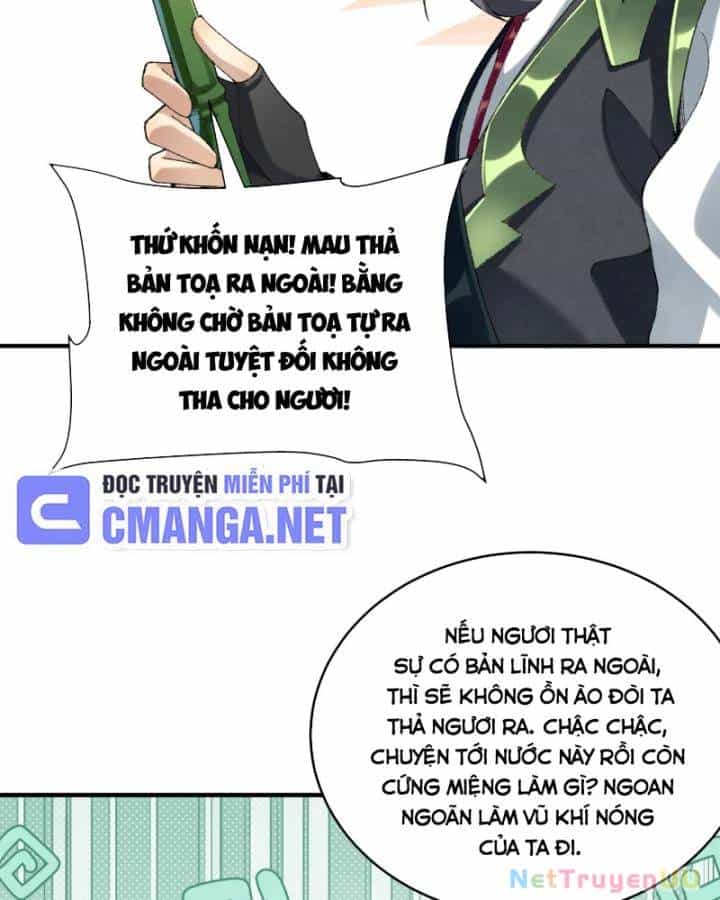Nhị Sư Huynh Tuy Là Phàm Nhân Nhưng Rất Mạnh Mẽ - Chương 41 - ảnh 60