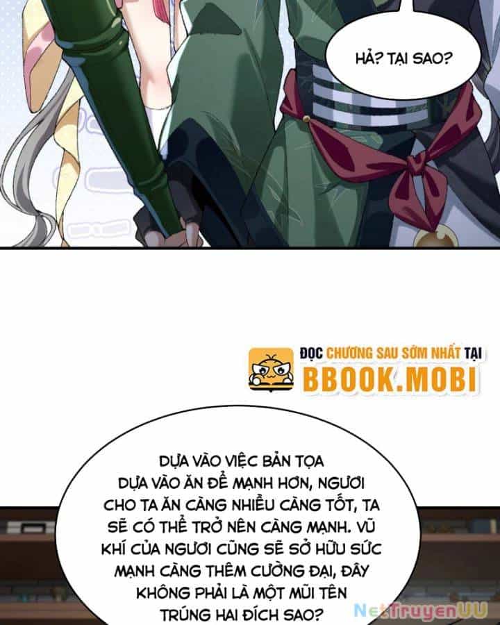 Nhị Sư Huynh Tuy Là Phàm Nhân Nhưng Rất Mạnh Mẽ - Chương 41 - ảnh 67
