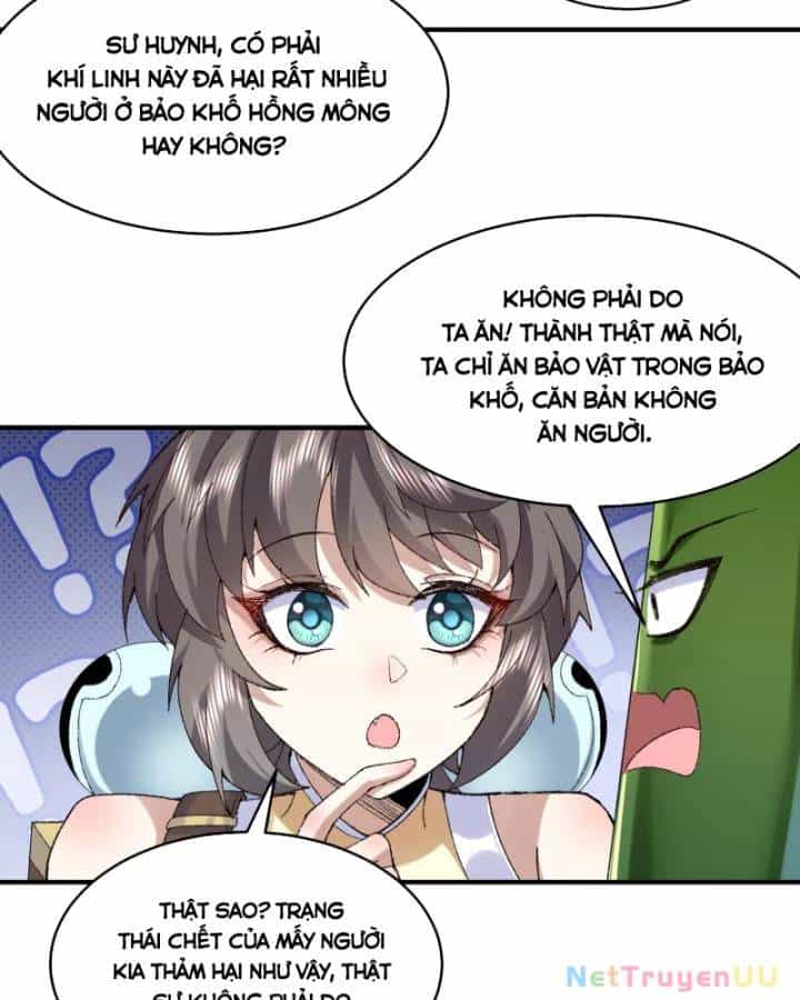 Nhị Sư Huynh Tuy Là Phàm Nhân Nhưng Rất Mạnh Mẽ - Chương 41 - ảnh 72