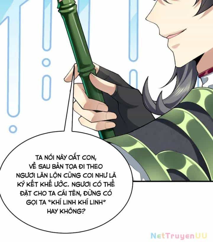 Nhị Sư Huynh Tuy Là Phàm Nhân Nhưng Rất Mạnh Mẽ - Chương 41 - ảnh 76