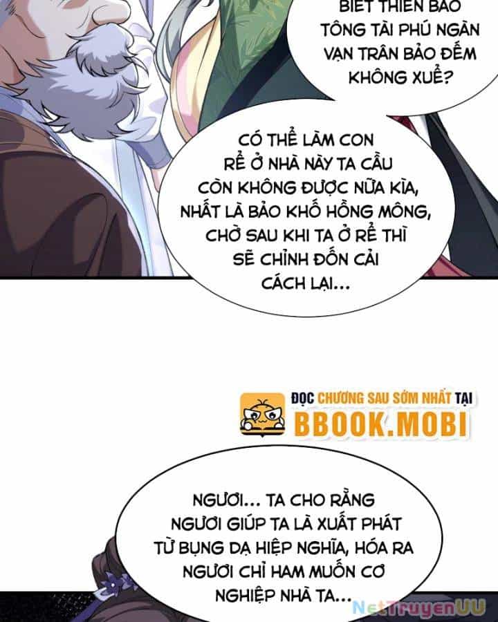 Nhị Sư Huynh Tuy Là Phàm Nhân Nhưng Rất Mạnh Mẽ - Chương 42 - ảnh 114