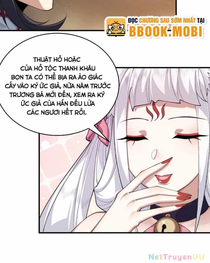 Nhị Sư Huynh Tuy Là Phàm Nhân Nhưng Rất Mạnh Mẽ - Chương 42 - ảnh 171
