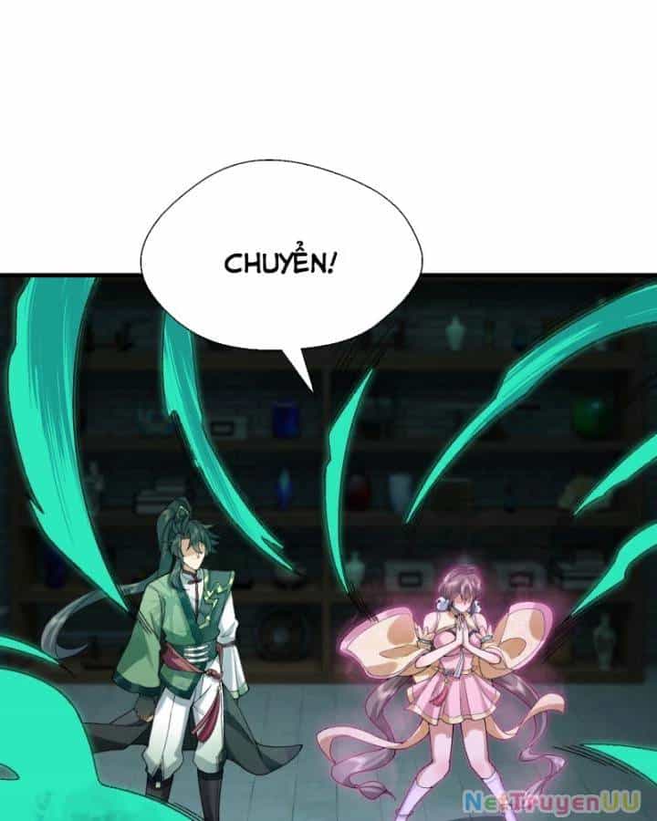 Nhị Sư Huynh Tuy Là Phàm Nhân Nhưng Rất Mạnh Mẽ - Chương 42 - ảnh 18