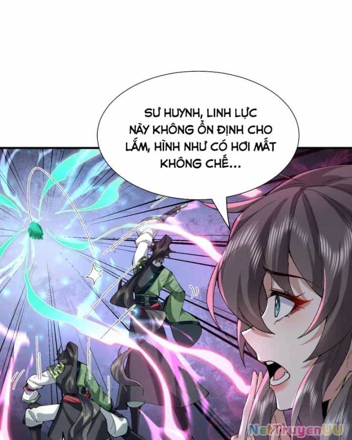 Nhị Sư Huynh Tuy Là Phàm Nhân Nhưng Rất Mạnh Mẽ - Chương 42 - ảnh 30
