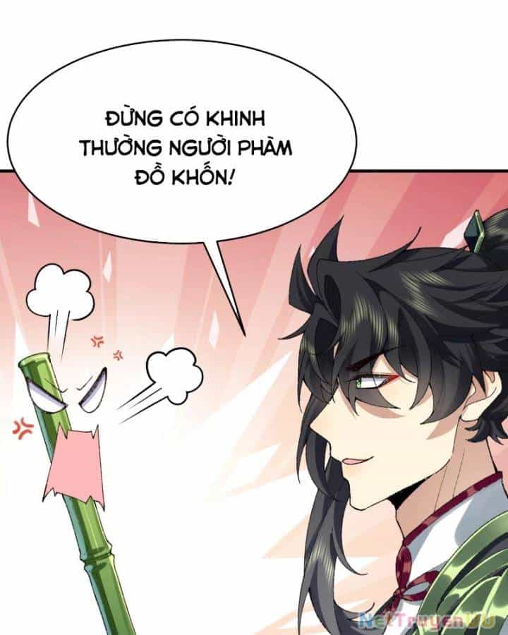 Nhị Sư Huynh Tuy Là Phàm Nhân Nhưng Rất Mạnh Mẽ - Chương 42 - ảnh 59