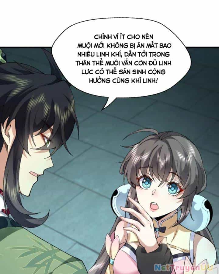 Nhị Sư Huynh Tuy Là Phàm Nhân Nhưng Rất Mạnh Mẽ - Chương 43 - ảnh 8