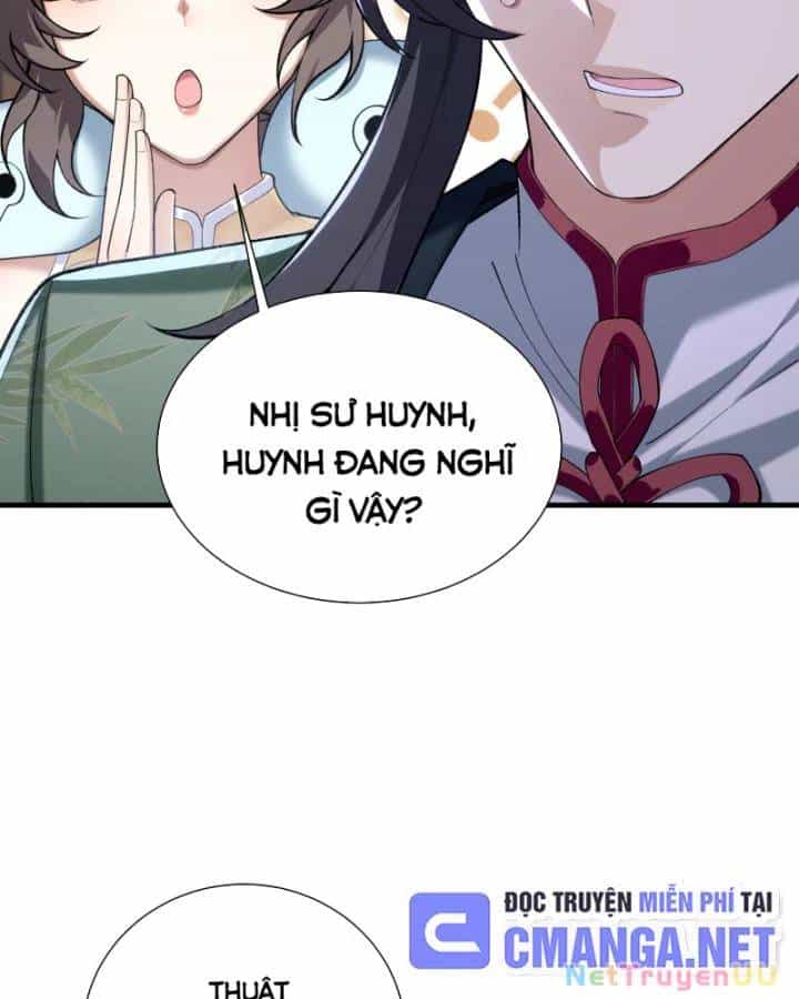 Nhị Sư Huynh Tuy Là Phàm Nhân Nhưng Rất Mạnh Mẽ - Chương 44 - ảnh 106