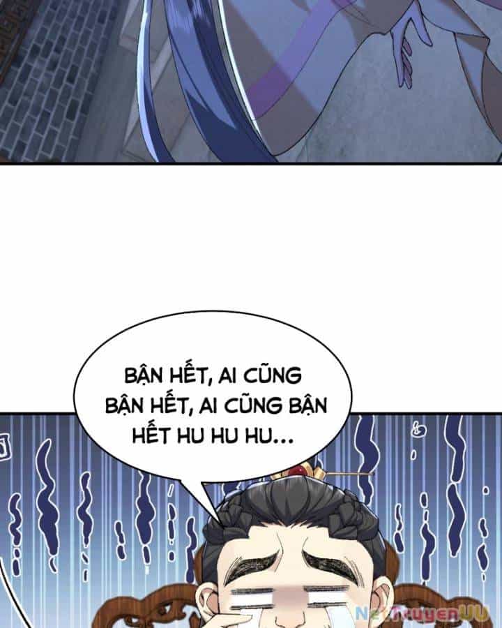 Nhị Sư Huynh Tuy Là Phàm Nhân Nhưng Rất Mạnh Mẽ - Chương 44 - ảnh 125