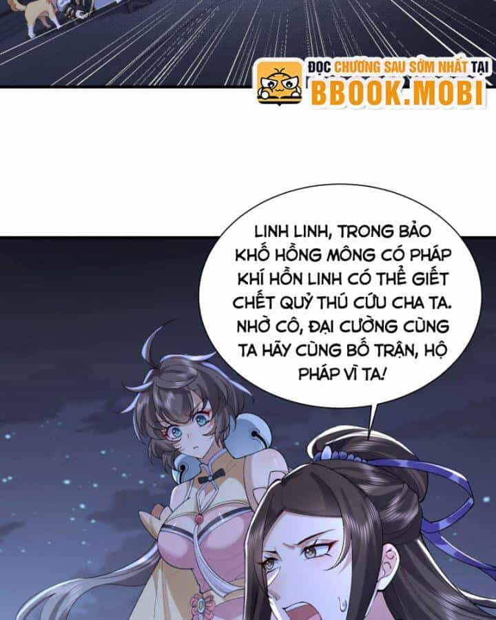 Nhị Sư Huynh Tuy Là Phàm Nhân Nhưng Rất Mạnh Mẽ - Chương 44 - ảnh 312