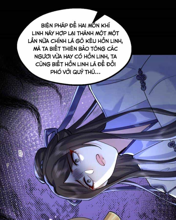 Nhị Sư Huynh Tuy Là Phàm Nhân Nhưng Rất Mạnh Mẽ - Chương 44 - ảnh 347