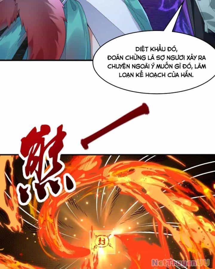 Nhị Sư Huynh Tuy Là Phàm Nhân Nhưng Rất Mạnh Mẽ - Chương 45 - ảnh 202