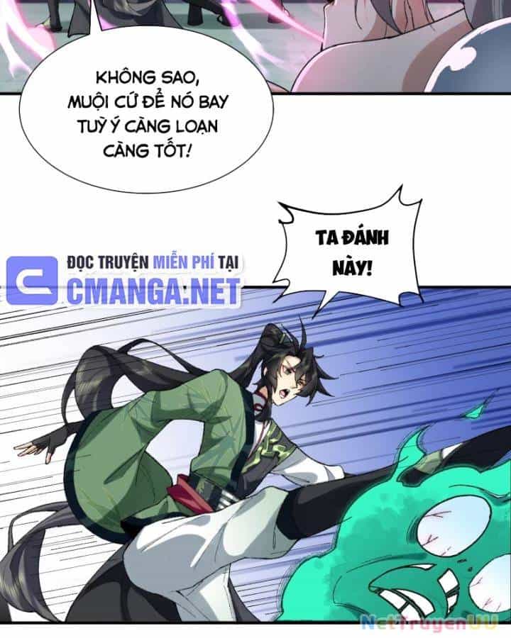 Nhị Sư Huynh Tuy Là Phàm Nhân Nhưng Rất Mạnh Mẽ - Chương 45 - ảnh 31