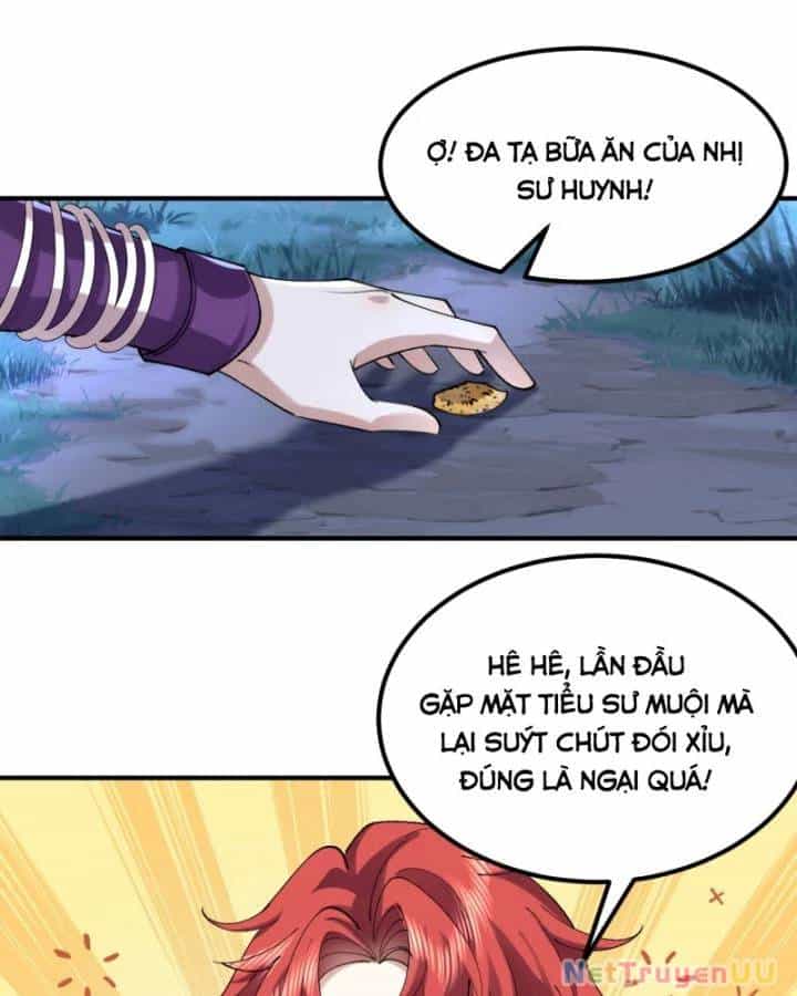 Nhị Sư Huynh Tuy Là Phàm Nhân Nhưng Rất Mạnh Mẽ - Chương 46 - ảnh 75