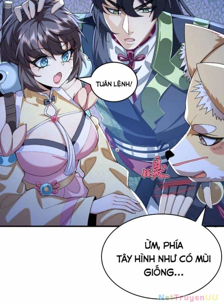 Nhị Sư Huynh Tuy Là Phàm Nhân Nhưng Rất Mạnh Mẽ - Chương 47 - ảnh 122