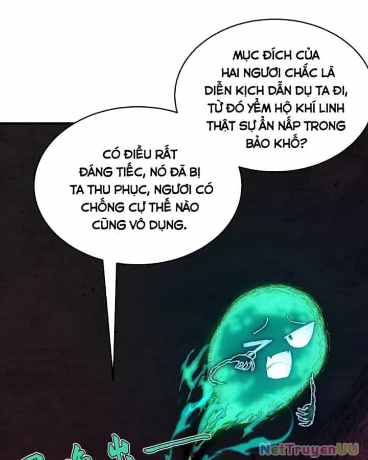 Nhị Sư Huynh Tuy Là Phàm Nhân Nhưng Rất Mạnh Mẽ - Chương 47 - ảnh 145