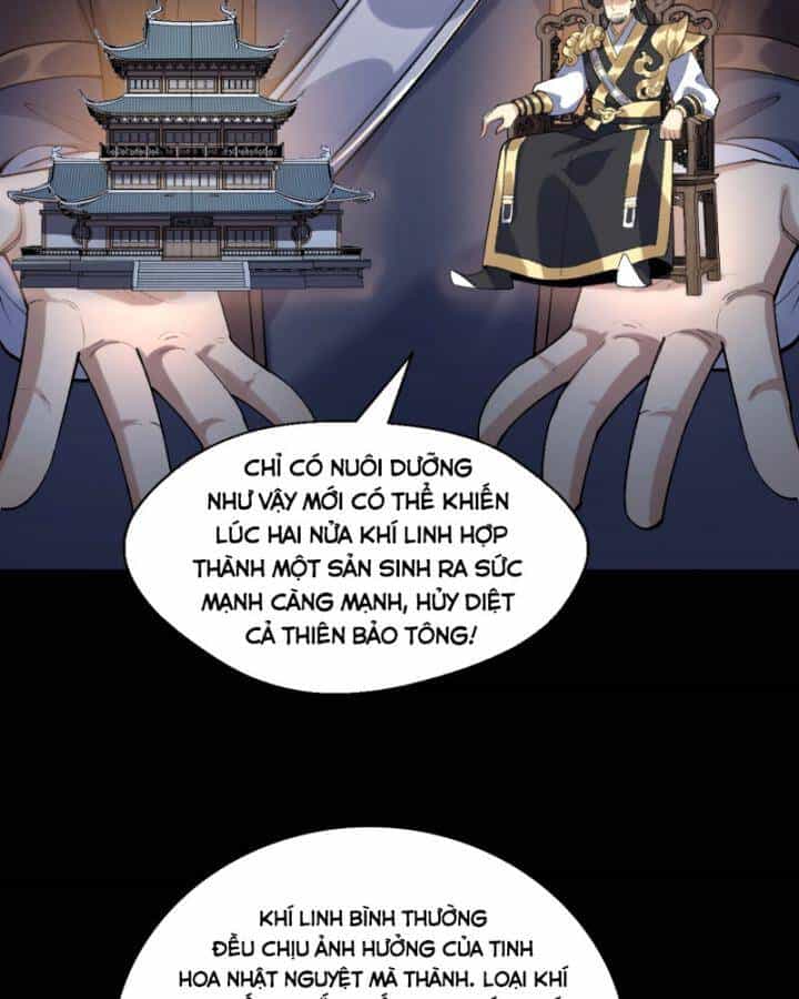 Nhị Sư Huynh Tuy Là Phàm Nhân Nhưng Rất Mạnh Mẽ - Chương 47 - ảnh 341